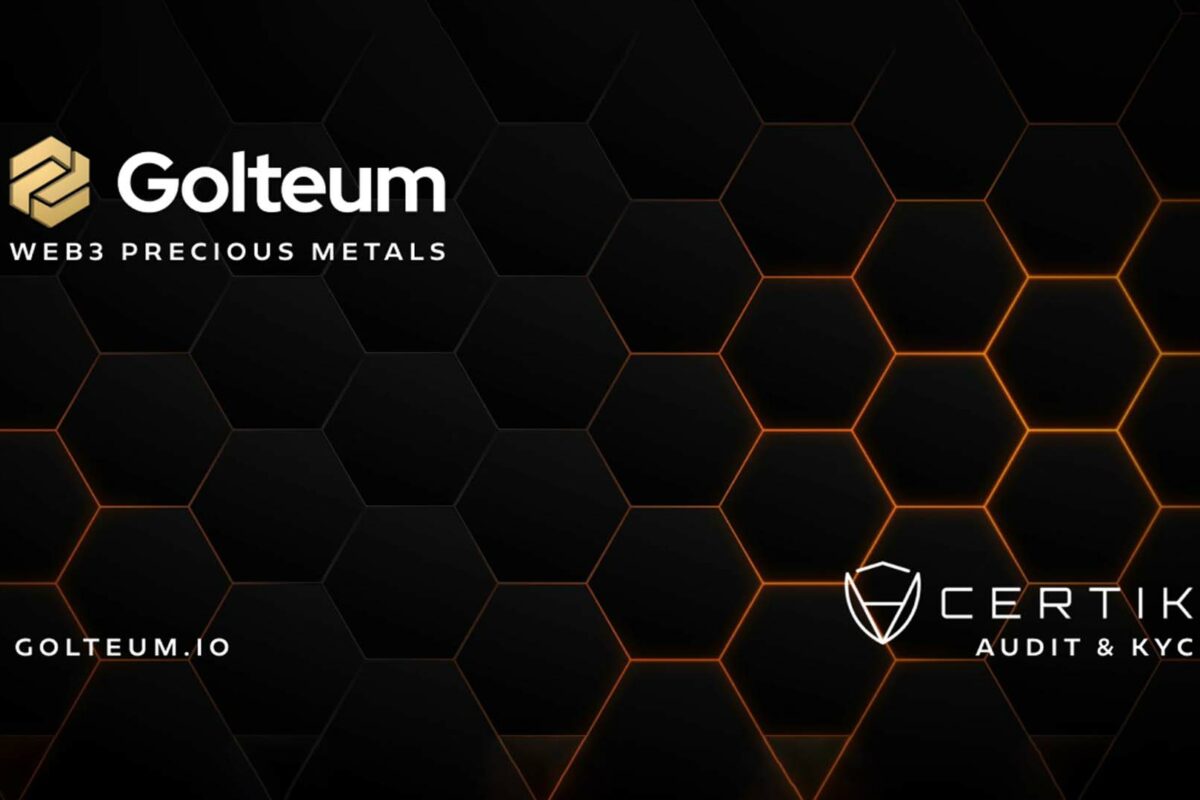 Discover Golteum And Two Other Solid Utility Tokens With Great Posture