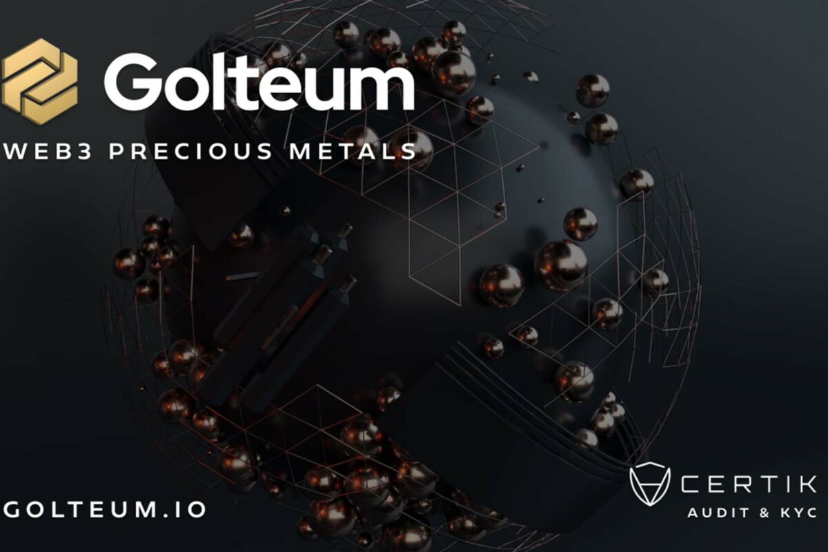 Golteum Poised To Surpass Tezos And Solana As The Best Investment For Investors