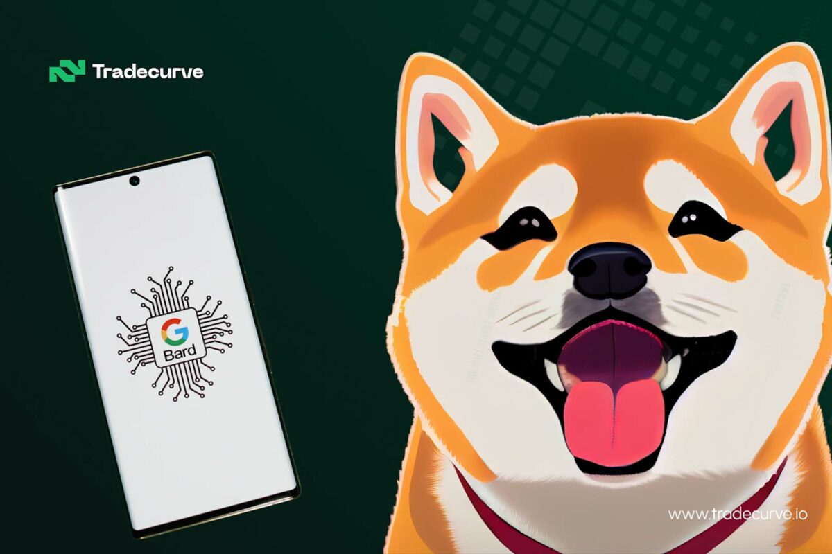 Google Bard and Microsoft AI price analysis for Shiba Inu, Tradecurve and Polygon