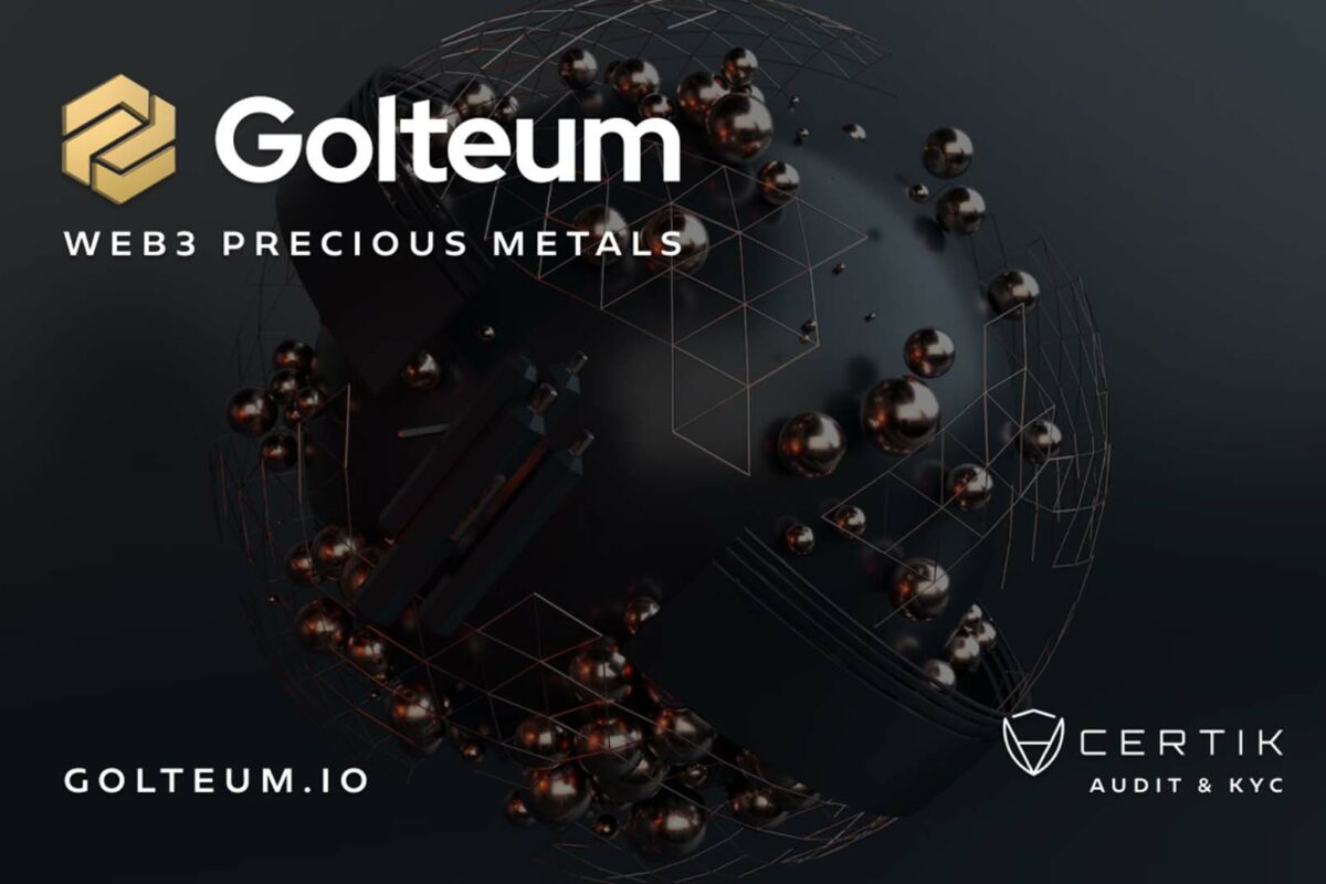 Golteum and Aave: Two Crypto Projects With High Yield Potential in 2023