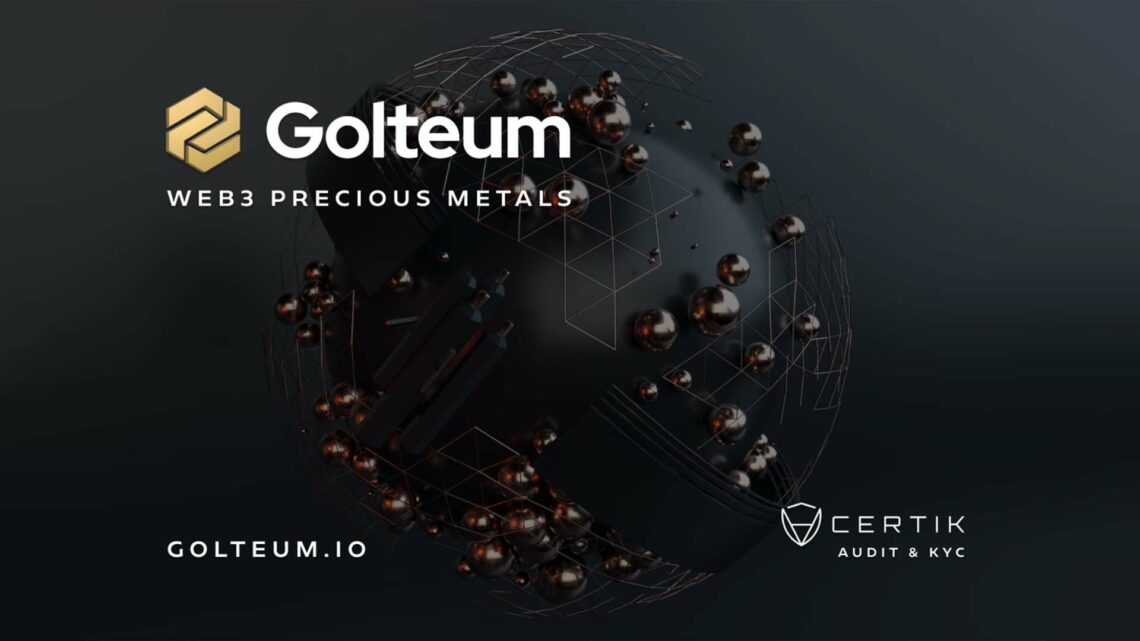 EXPLORING THE POTENTIAL OF GOLTEUM AND WHY IT WILL OUTPERFORM ALGORAND AND AAVE