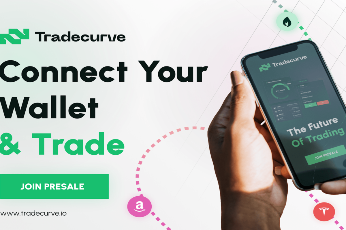 BitDao and Tradecurve are up 40% on the charts. Is the 1$ price target next ?