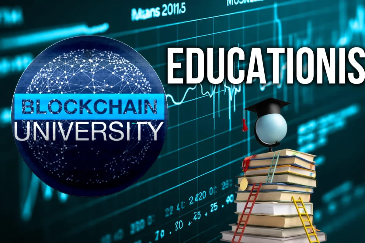 The Blockchain Universities: The Educationist of the Blockchain.  