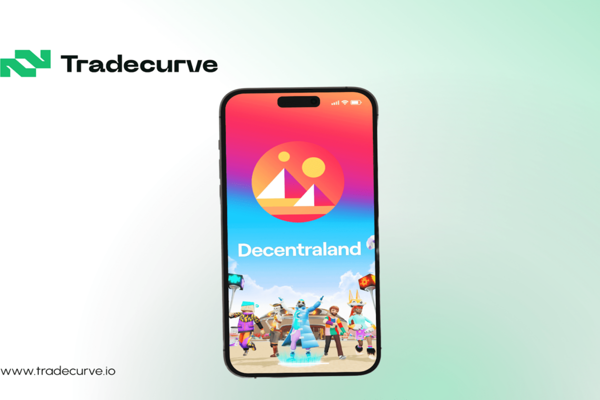 Traders Are Moving Away From Axie Infinity and Decentraland Due to Volatility, Traditional Exchanges Worried About Tradecurve Dominance