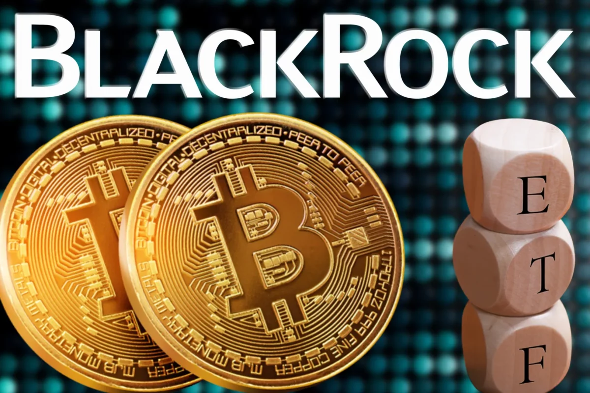 BlackRock Filing Bitcoin ETF: What Are The Potential Impacts?