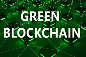 Green Blockchain Technology Environmentally Sustainable Web3