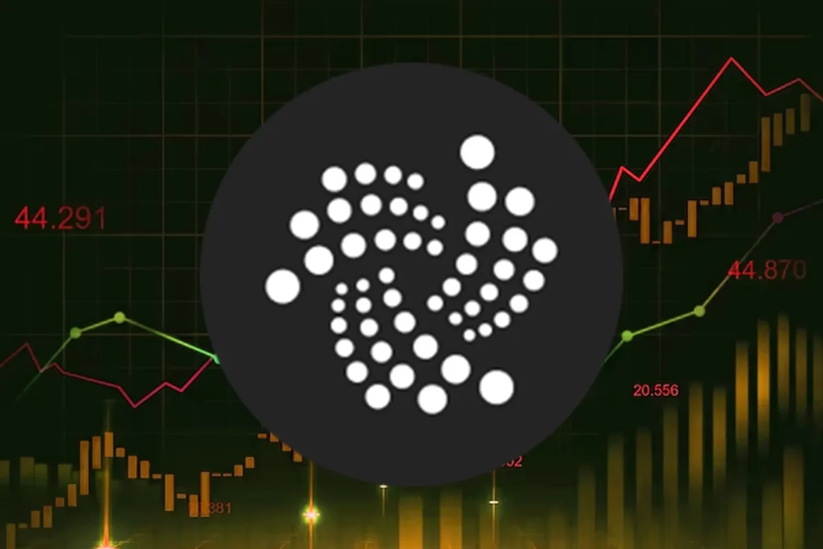 Will IOTA Price See A Reversal In Trend In Near Future?