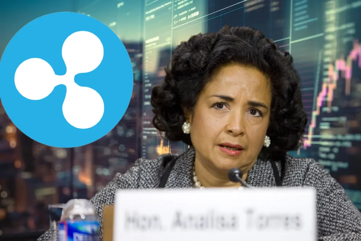 Meet Analisa Torres, Whose Decision Changed Ripple Forever