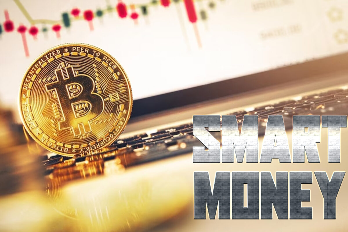 Tracking Smart Money in Crypto Market- A comprehensive guide 