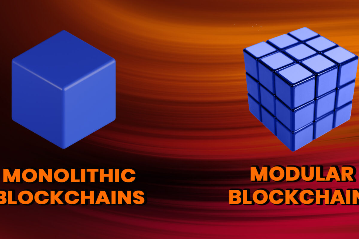 Benefits and Drawbacks of Monolithic and Modular Blockchains