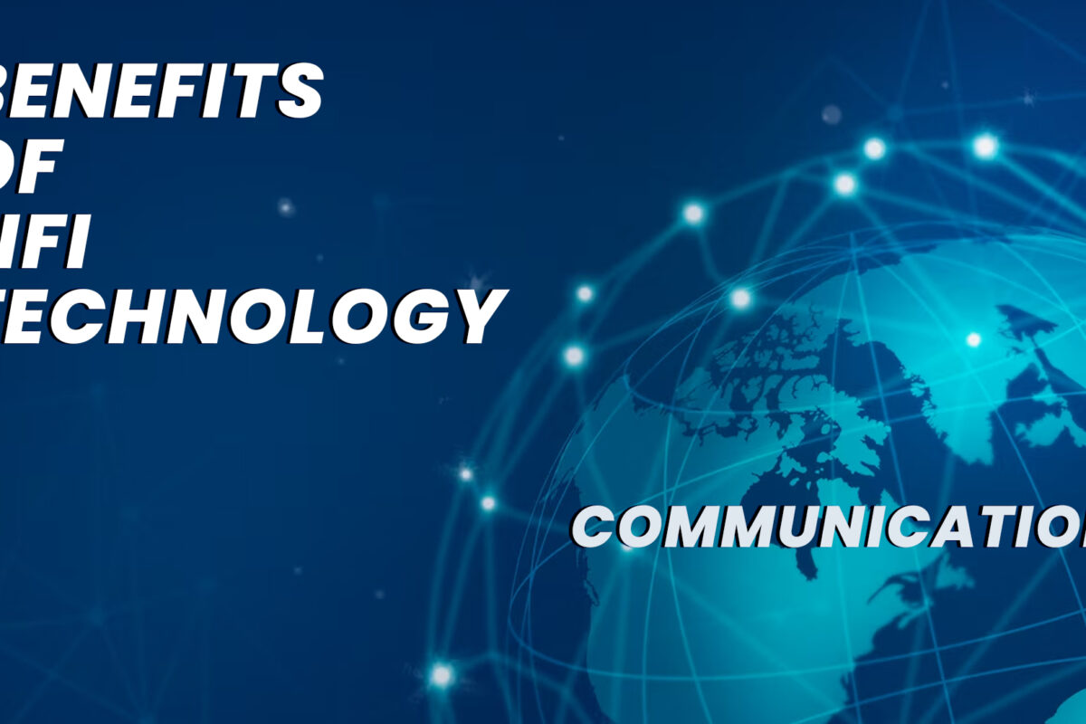 Benefits Of LiFi Technology: Secure And Reliable Communication