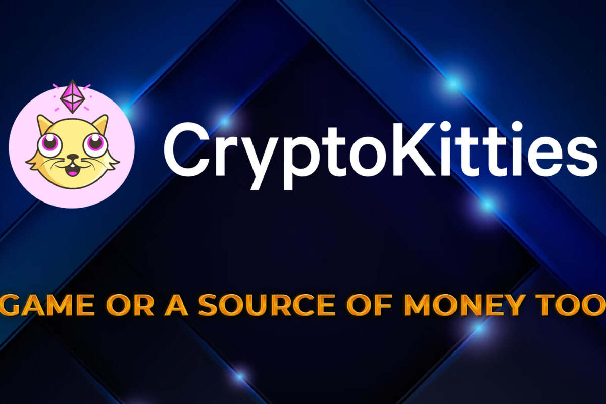 Explore CryptoKitties: Just A Game Or A Source Of Money Too? 