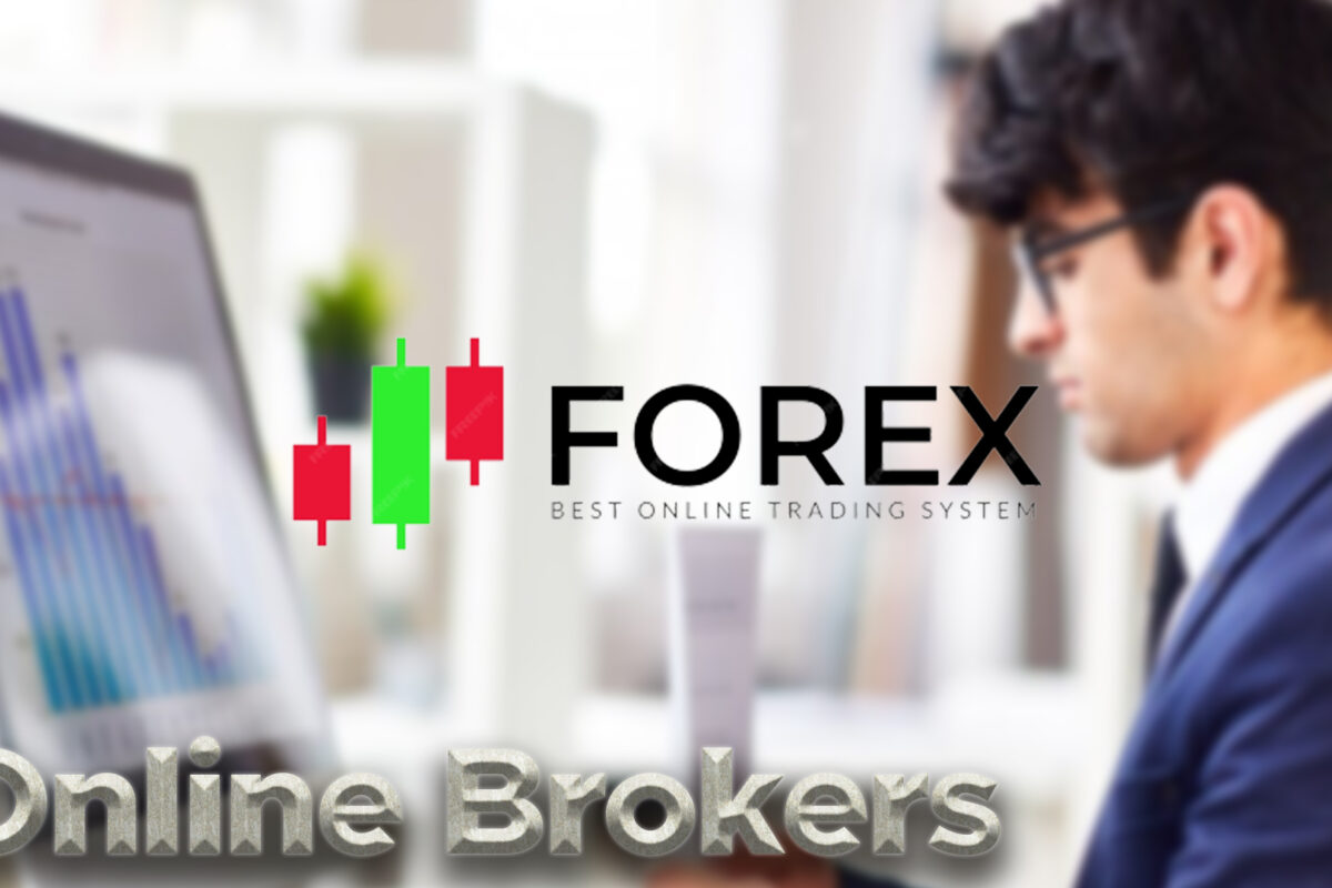 Currency Requests Handled By Forex Online Brokers 