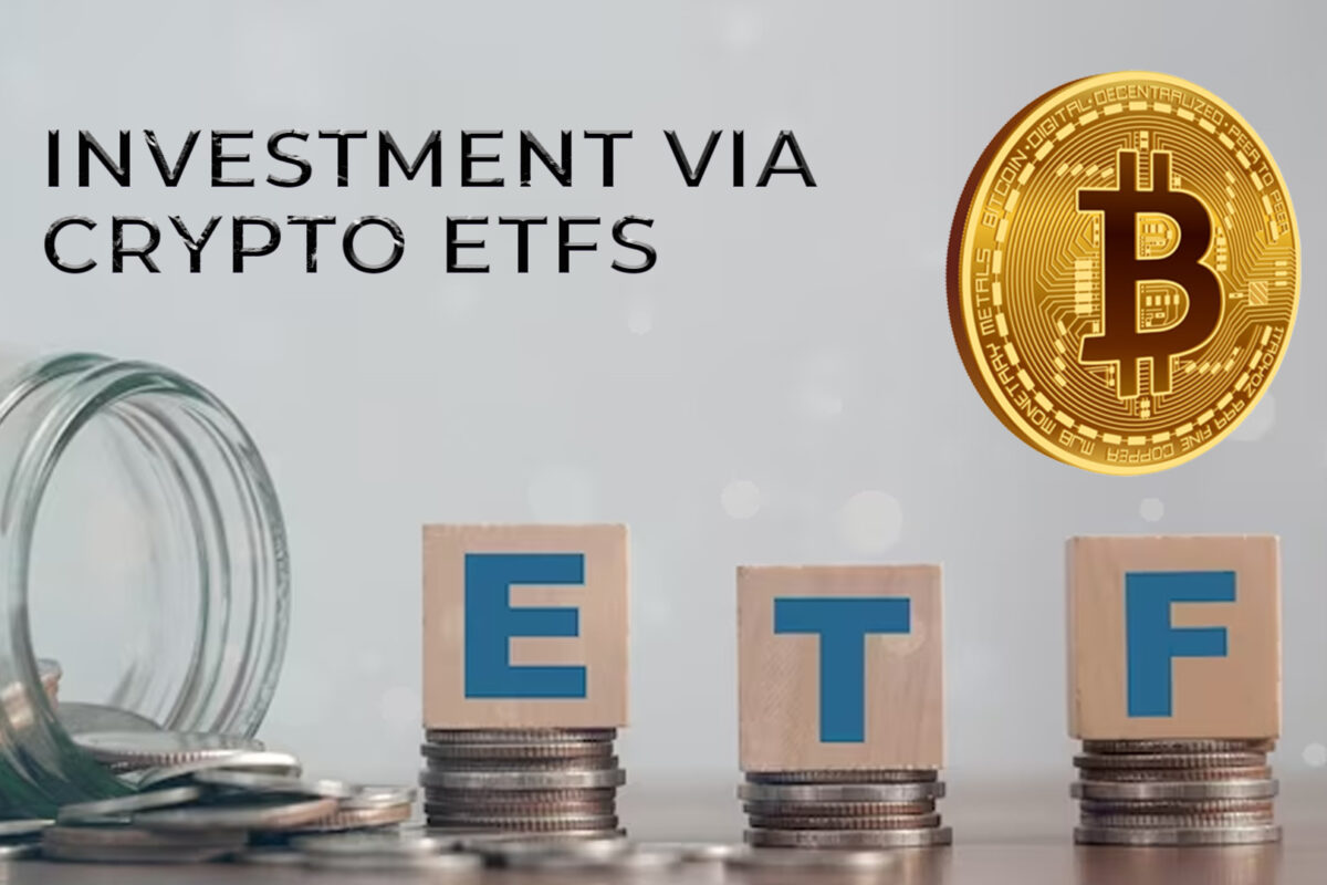 Investment Via Crypto ETFs: Effective And Profitable Investments
