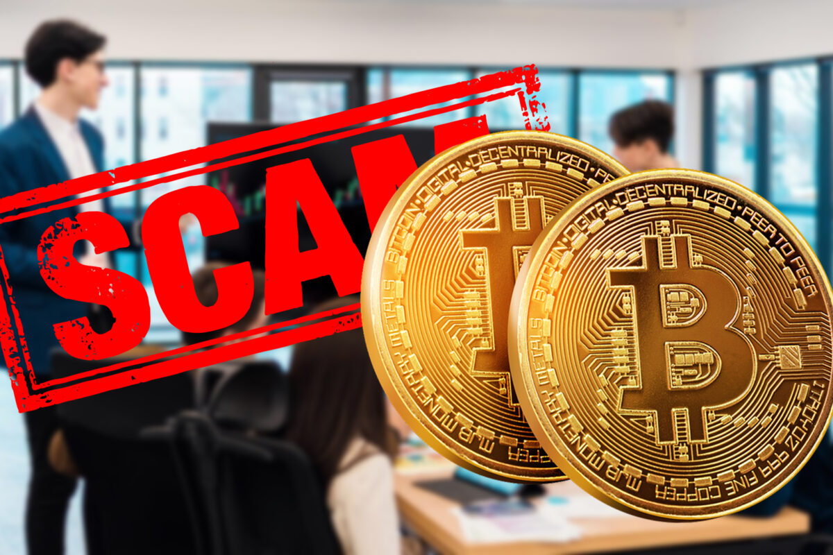 Investors And Traders Beware: 10 Most Common Cryptocurrency Scams In 2023