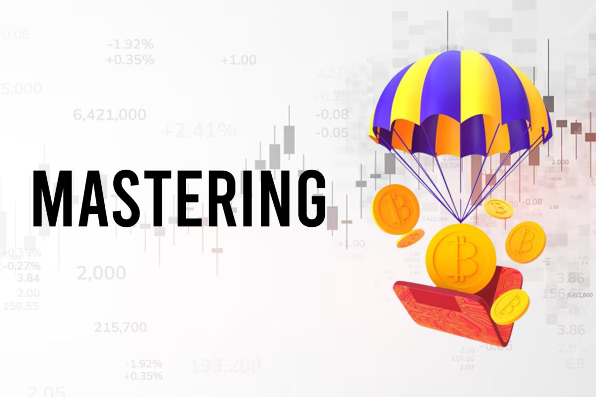 Mastering Airdrops: Guide To The Latest Updates