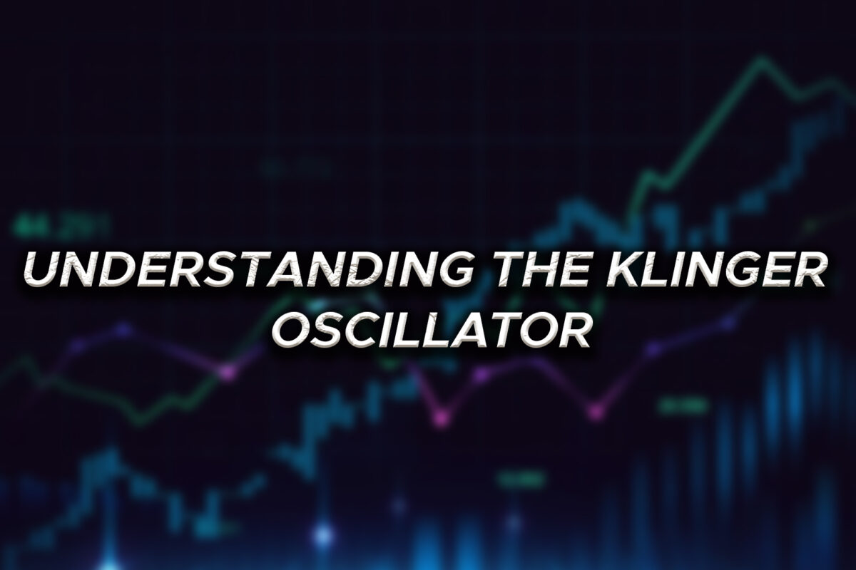 Understanding The Klinger Oscillator: The Volume-Based Indicator