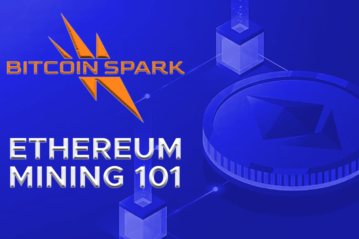 Unleashing Passive Income Bitcoin Spark and Ethereum Mining 101