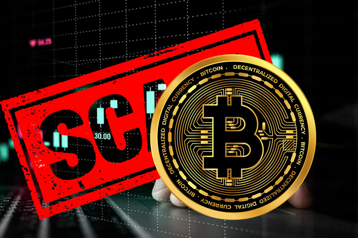 5 Cryptocurrency Scams You Must Know About 