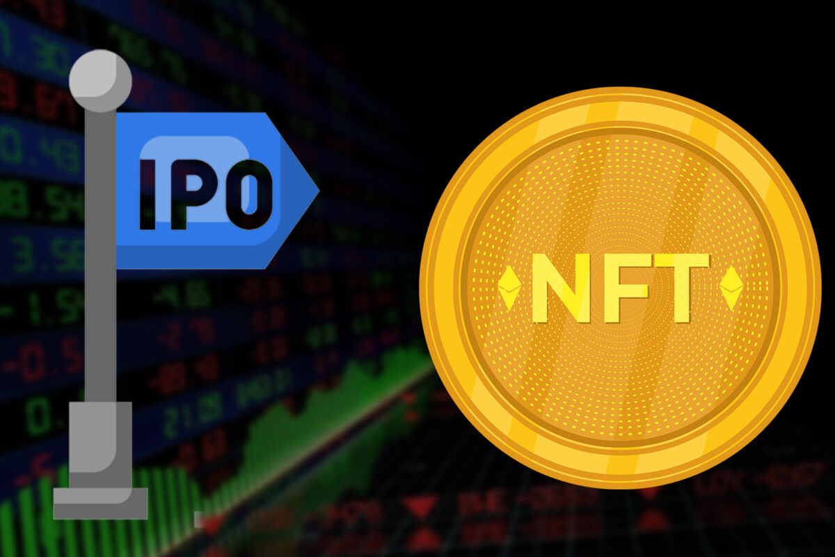 NFT vs IPOs and Stock Market
