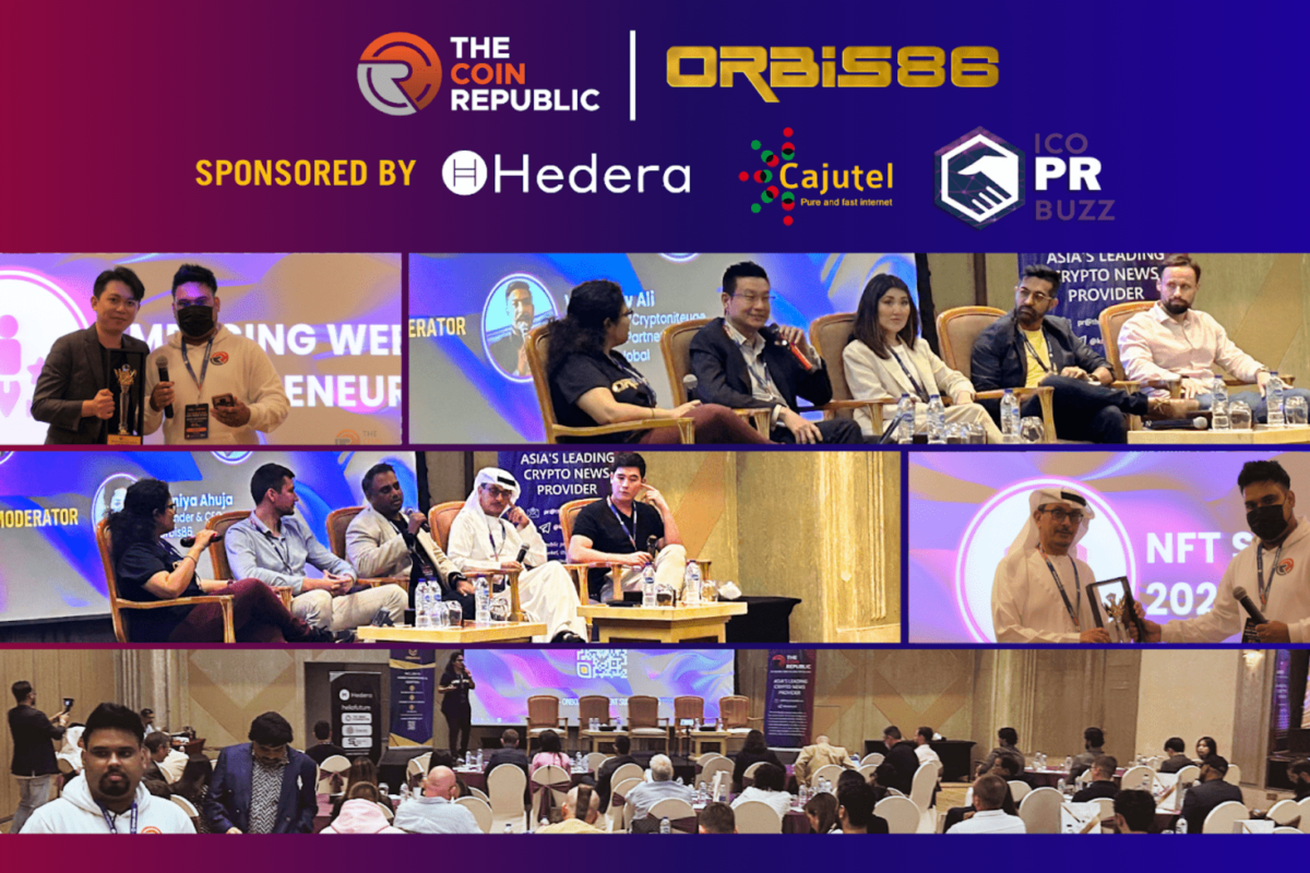 Orbis86 Reveals “Future of Tech: Web3 Trends 2024”At Dubai