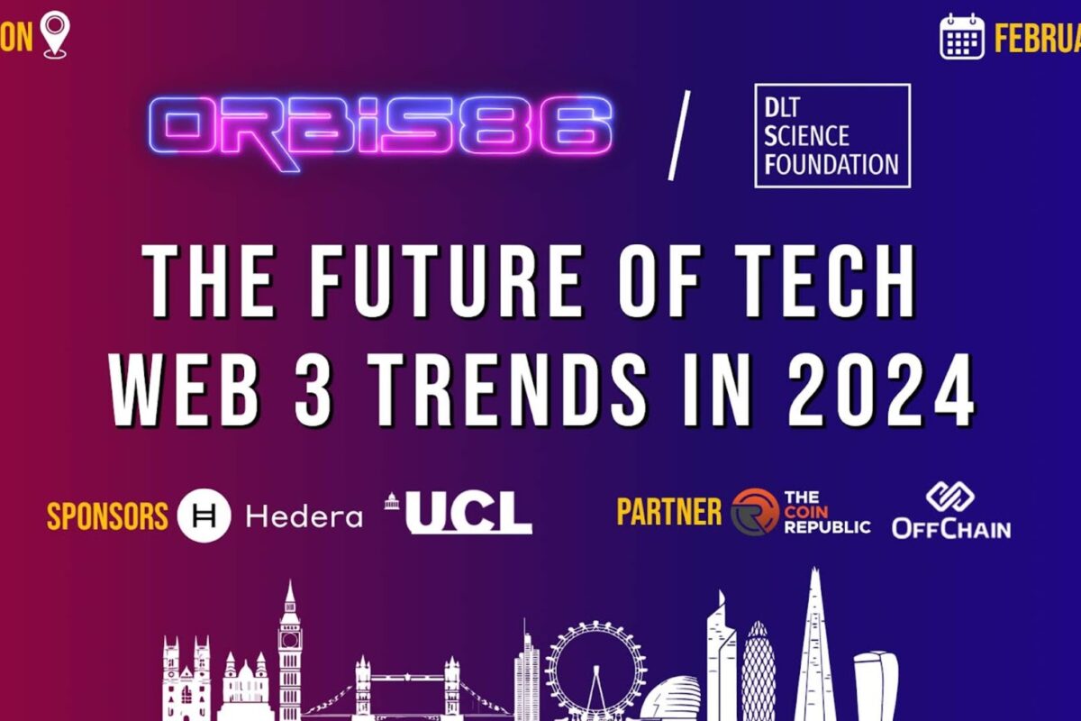 Dynamic Web3 Event is Returning: The Future of Tech – Web3 Trends in 2024