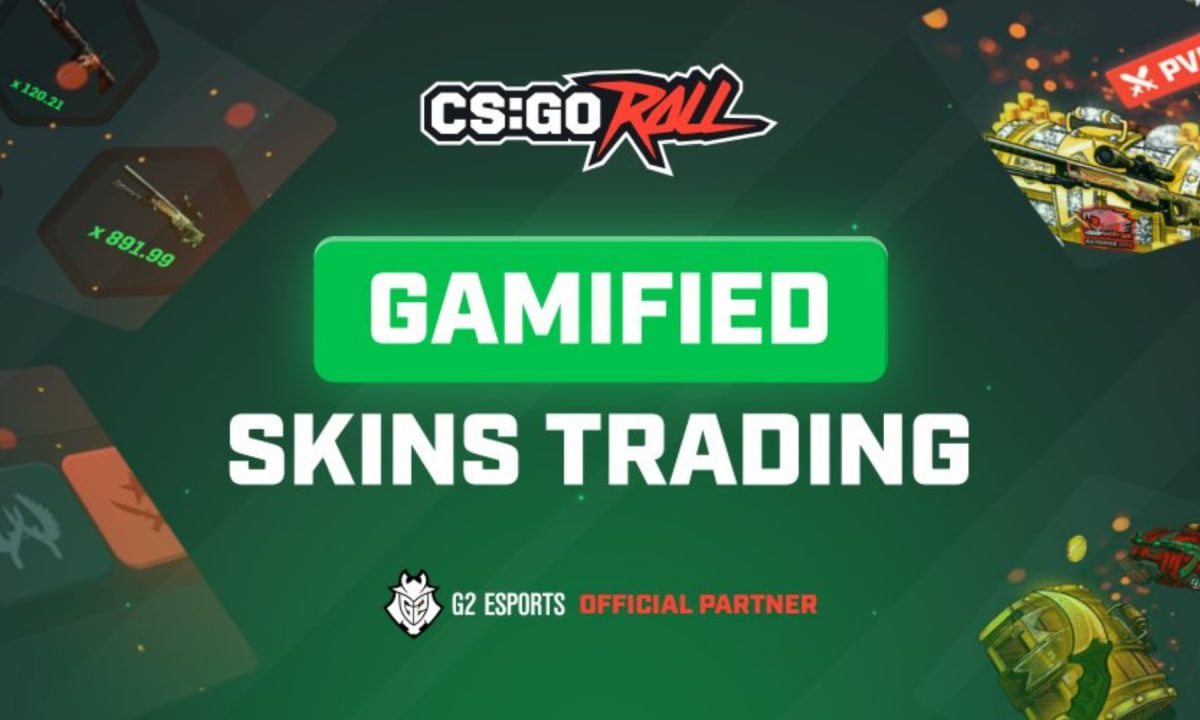 CSGORoll: Elevating Counter-Strike Experience By Uniting Skins, Games, and Rewards