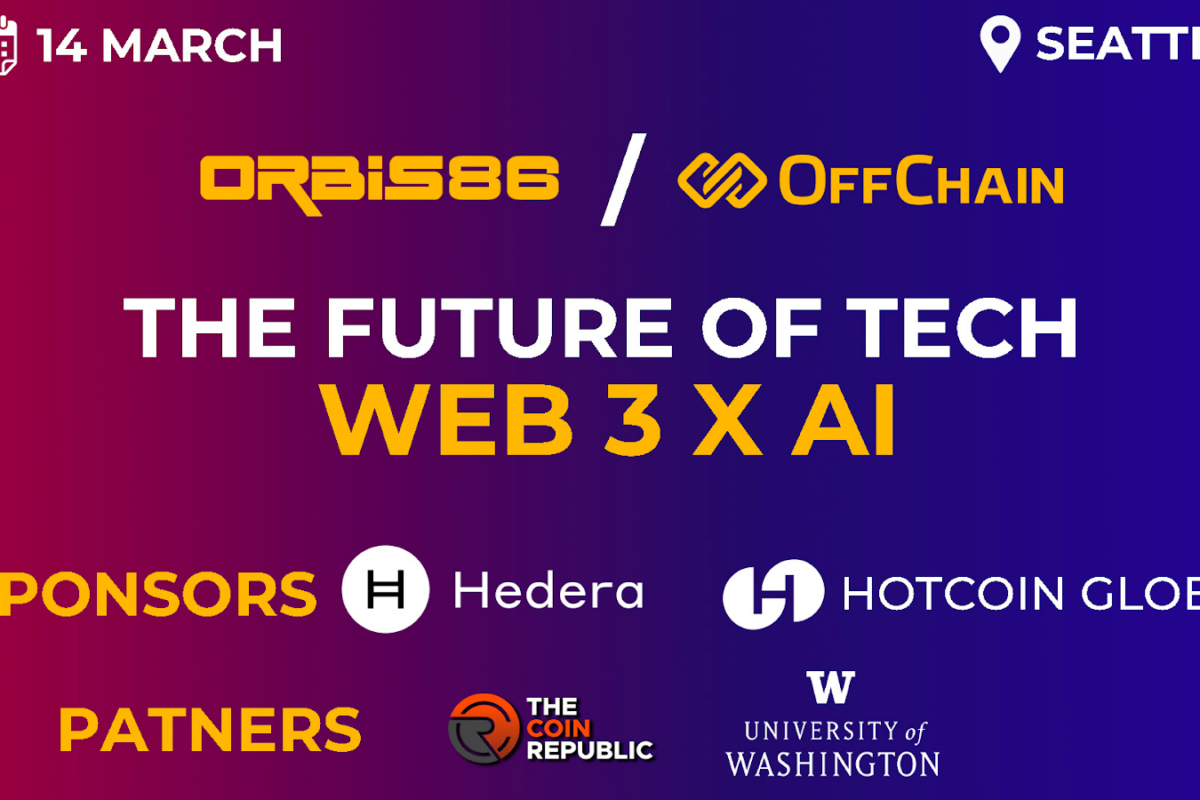 Redefining Tomorrow’s Tech Landscape with Orbis86: The Future of Tech: WEB3 x AI