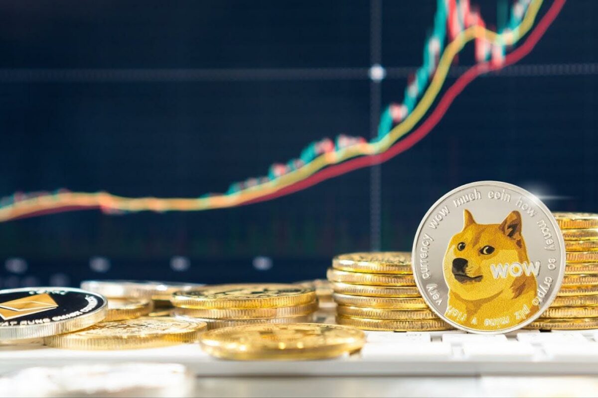 Dogecoin Bulls Ride High as Raffle Coin (RAFF) Presale Sets Sights on 20X Surge