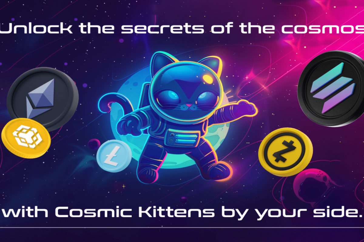 Seeking 50X Gains? Optimism and Cosmic Kittens (CKIT) Can Explode in 2024!