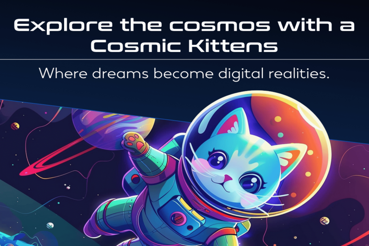 Decentraland And Sandbox Blast Off; Cosmic Kittens (CKIT) To Rival Top Altcoins