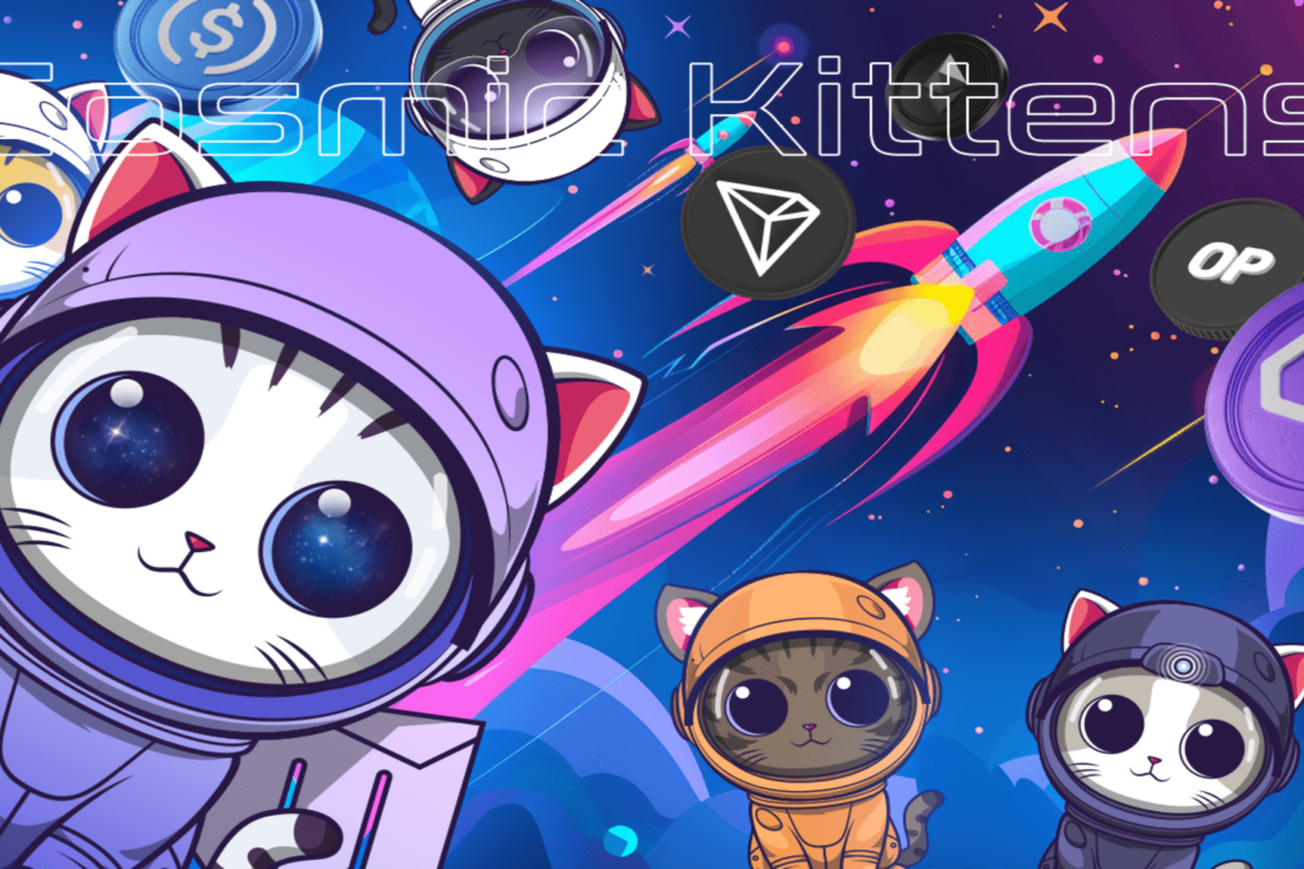 TON Grows Over 20% In A Week, Potentially Aiding Cosmic Kittens Presale Figures