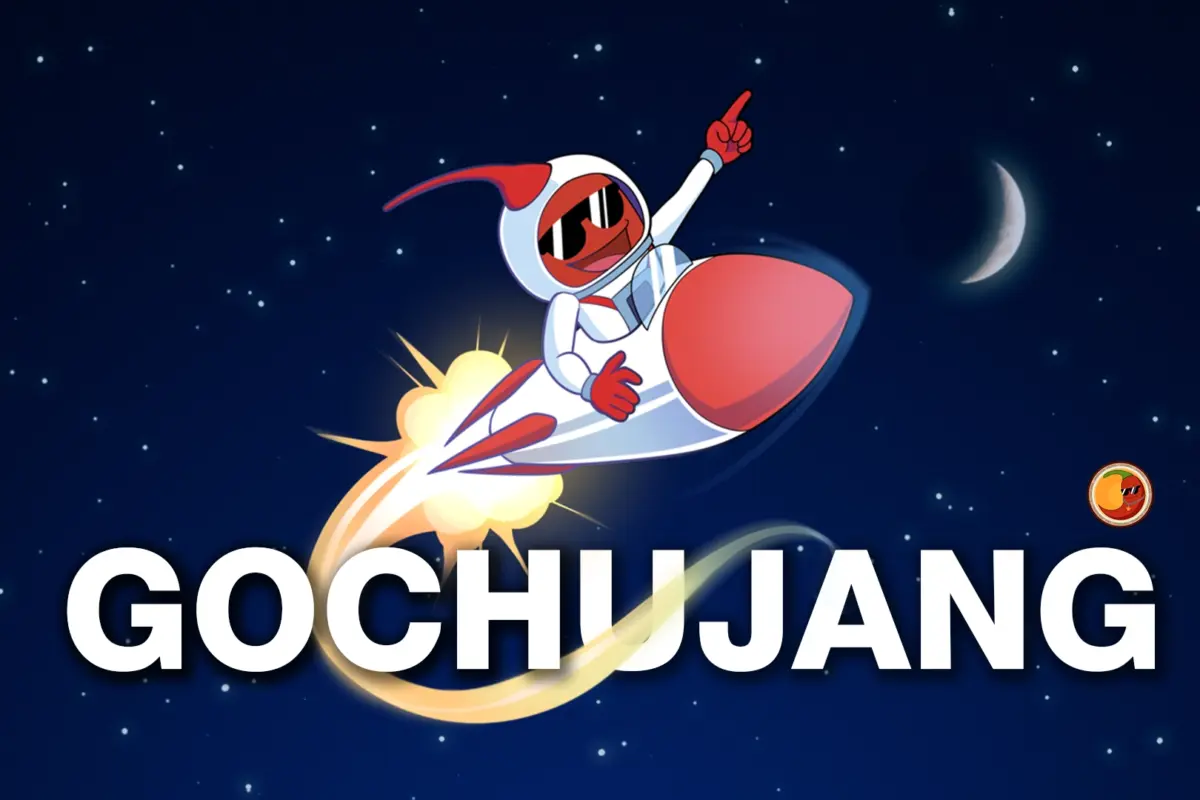 Introducing Gochujang coin: The Meme Crypto That Made 550% Gains