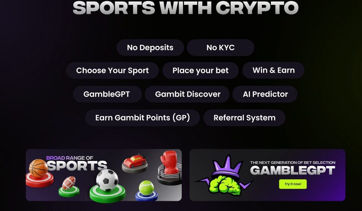 GambleGPT: Revolutionizing Sports Betting with AI and Decentralization