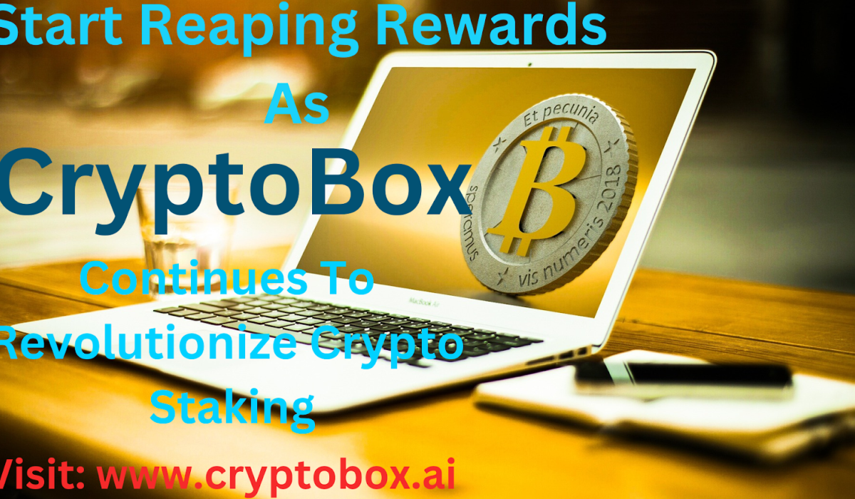 Where Crypto Is Going: Exploring the Future with CryptoBox