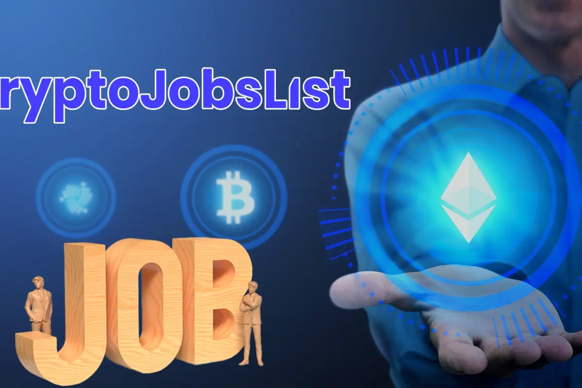 How to Find Better Crypto Career Opportunities With CryptoJobsList.com