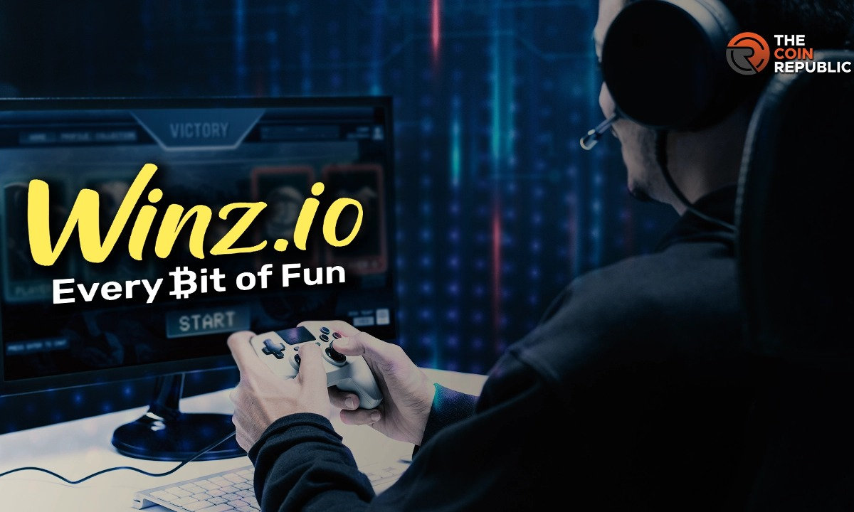 An All-in-One Crypto Gaming Experience With Winz.io