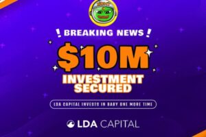 BOMT Lands $10M Investment from LDA Capital to Revolutionize the Meme Coin Landscape