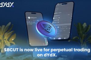 bitsCrunch Secures First Perpetual Listing on dYdX Exchange